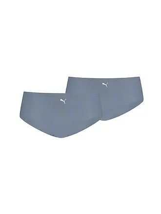 PUMA | Damen Hipster Seamless Microfaser 2er Pkg. | 